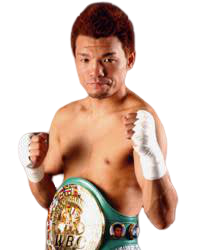 プロボクサー川嶋勝重